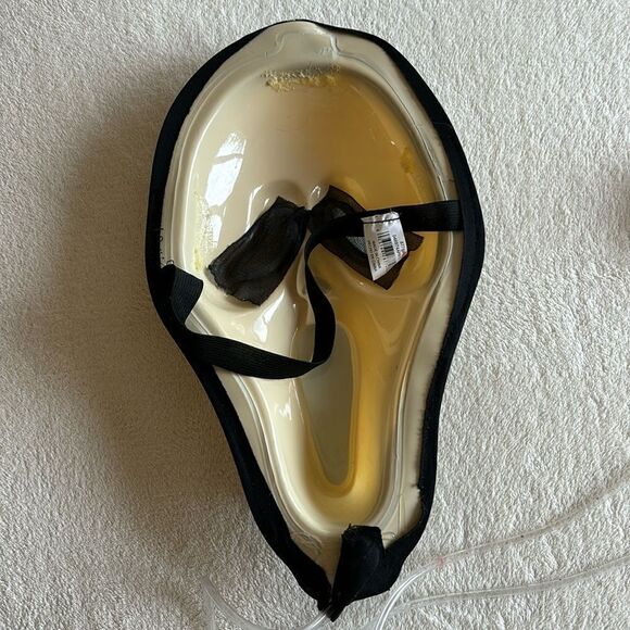 Scream bleeding Mask Halloween Costume Heart Pump - Picture 3 of 9